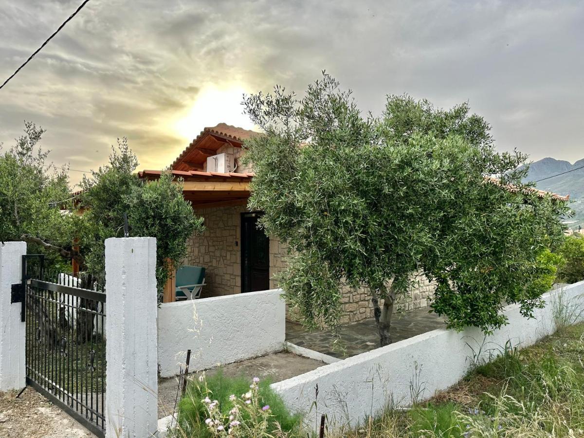 Elia Home Lefkogeia Buitenkant foto