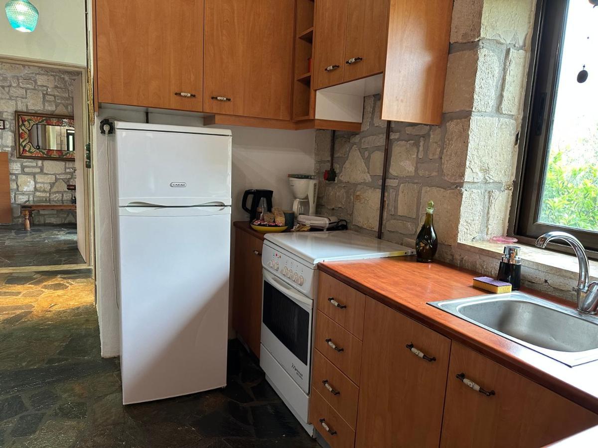 Elia Home Lefkogeia Buitenkant foto
