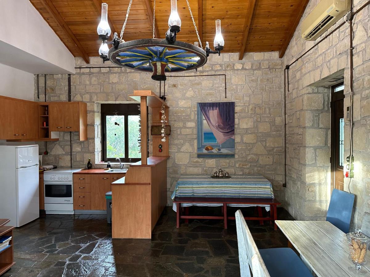 Elia Home Lefkogeia Buitenkant foto