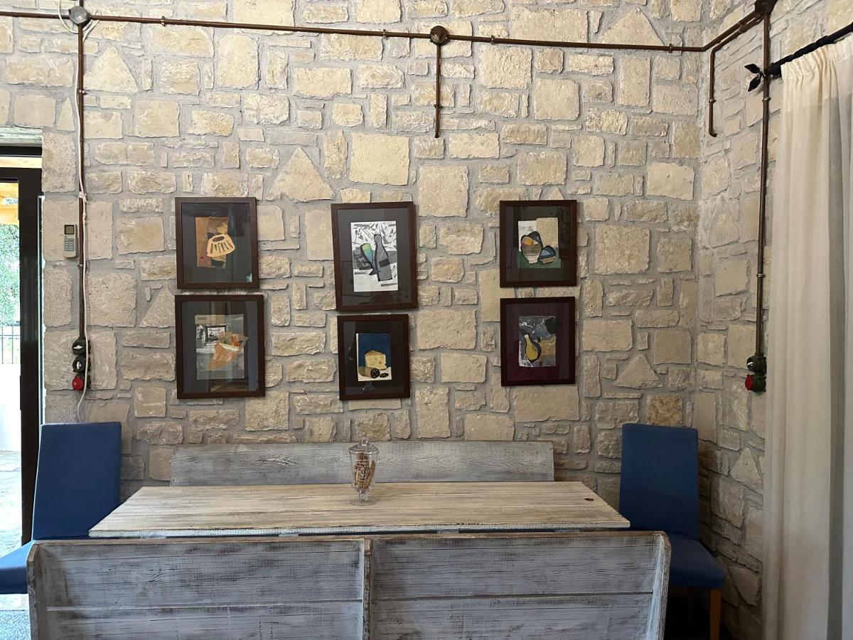 Elia Home Lefkogeia Buitenkant foto