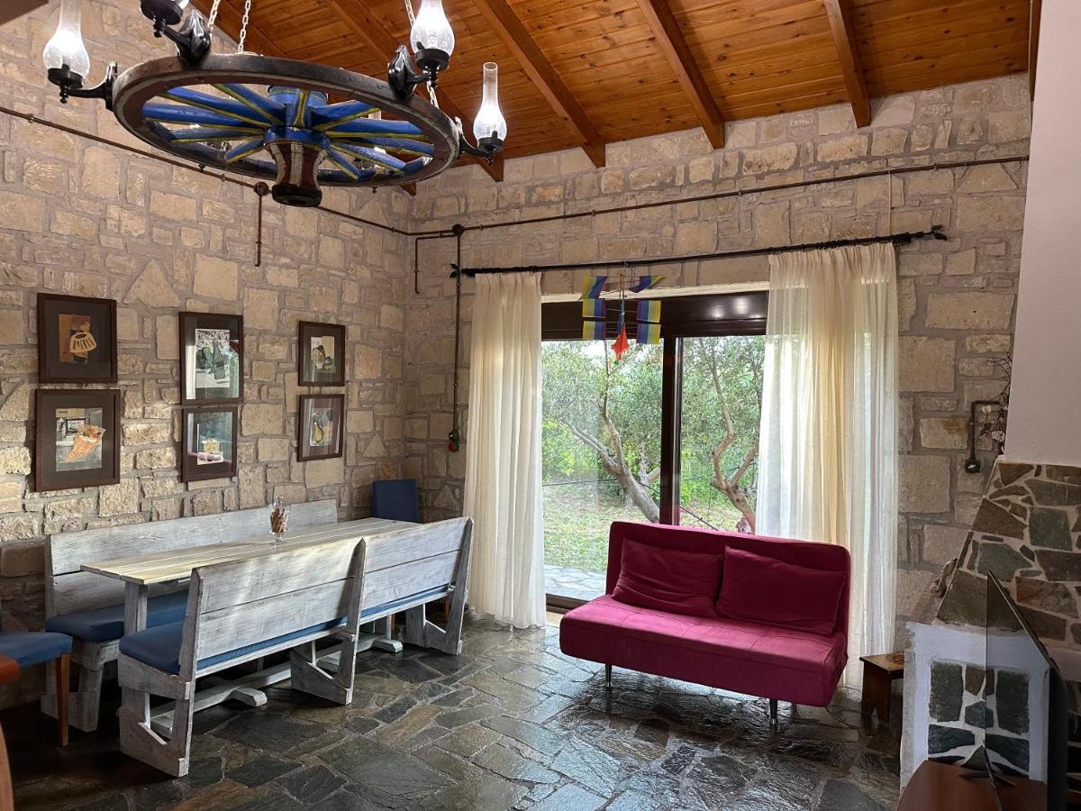 Elia Home Lefkogeia Buitenkant foto