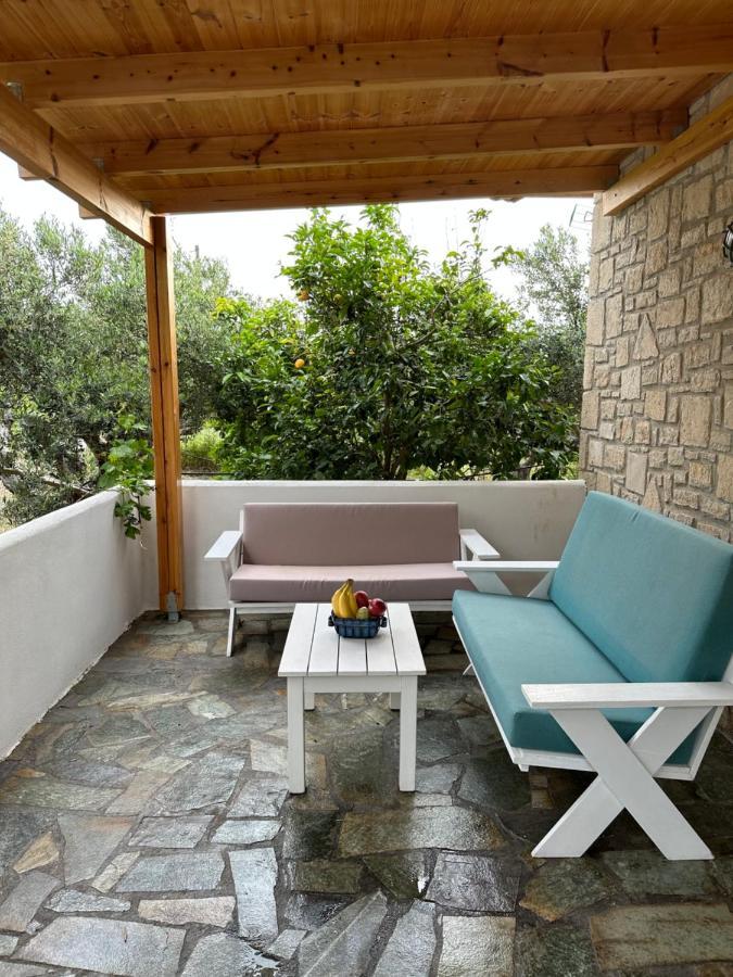 Elia Home Lefkogeia Buitenkant foto