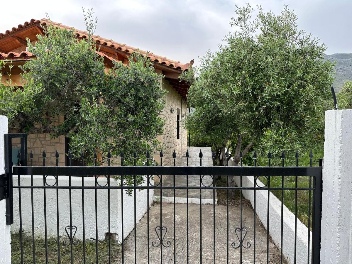 Elia Home Lefkogeia Buitenkant foto