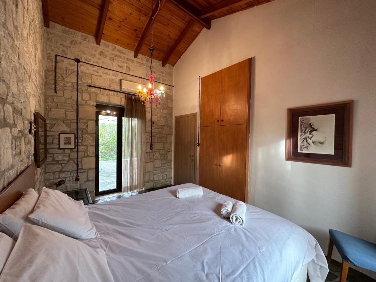 Elia Home Lefkogeia Buitenkant foto