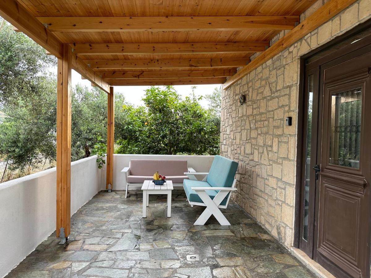 Elia Home Lefkogeia Buitenkant foto